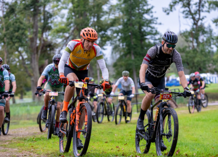 Vivus.lv MTB maratons | Ape/Vastse Rossa497
