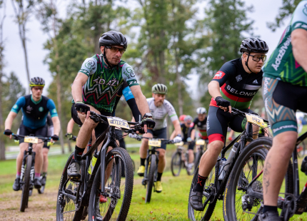 Vivus.lv MTB maratons | Ape/Vastse Rossa498