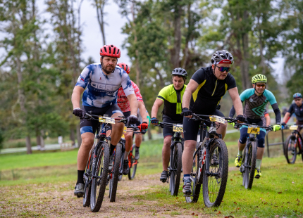 Vivus.lv MTB maratons | Ape/Vastse Rossa500