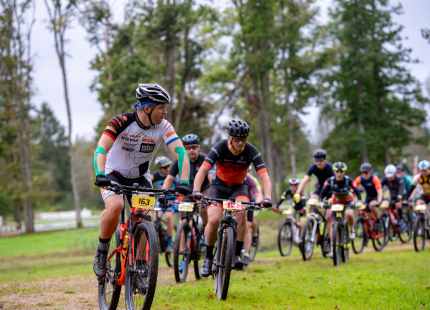 Vivus.lv MTB maratons | Ape/Vastse Rossa501