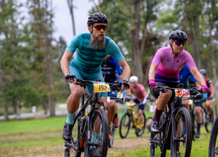 Vivus.lv MTB maratons | Ape/Vastse Rossa504
