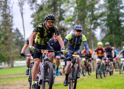 Vivus.lv MTB maratons | Ape/Vastse Rossa507