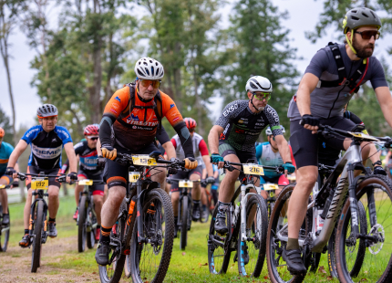 Vivus.lv MTB maratons | Ape/Vastse Rossa508