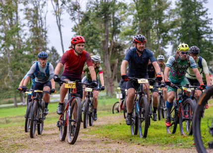 Vivus.lv MTB maratons | Ape/Vastse Rossa509