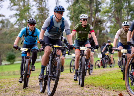 Vivus.lv MTB maratons | Ape/Vastse Rossa510