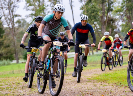 Vivus.lv MTB maratons | Ape/Vastse Rossa512