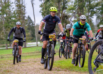 Vivus.lv MTB maratons | Ape/Vastse Rossa521