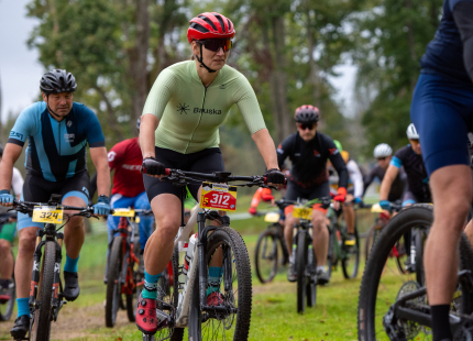 Vivus.lv MTB maratons | Ape/Vastse Rossa530