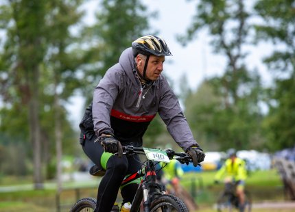 Vivus.lv MTB maratons | Ape/Vastse Rossa540
