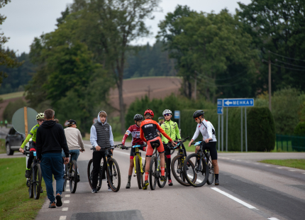 Vivus.lv MTB maratons | Ape/Vastse Rossa561