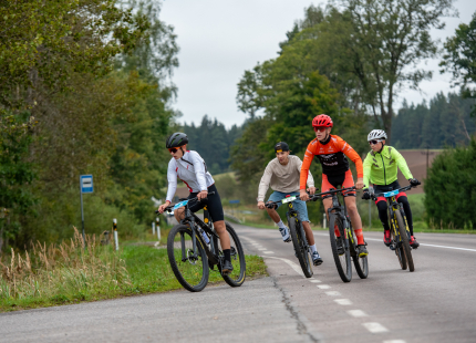 Vivus.lv MTB maratons | Ape/Vastse Rossa566