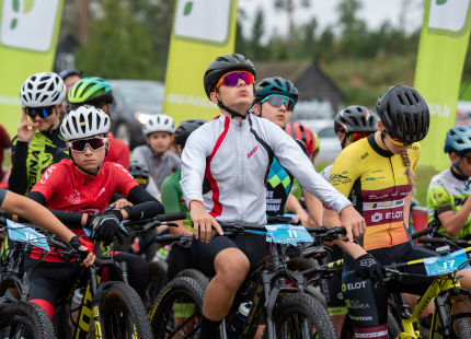 Vivus.lv MTB maratons | Ape/Vastse Rossa612