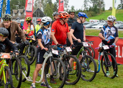 Vivus.lv MTB maratons | Ape/Vastse Rossa618
