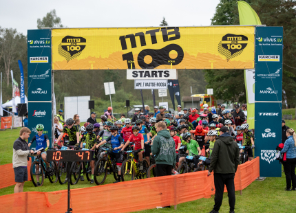 Vivus.lv MTB maratons | Ape/Vastse Rossa623