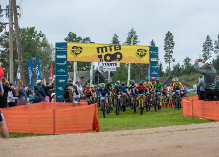 Vivus.lv MTB maratons | Ape/Vastse Rossa625