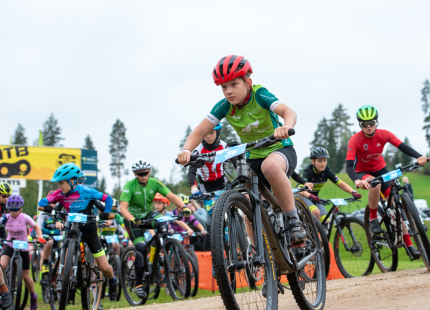 Vivus.lv MTB maratons | Ape/Vastse Rossa630