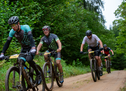 Vivus.lv MTB maratons | Ape/Vastse Rossa6