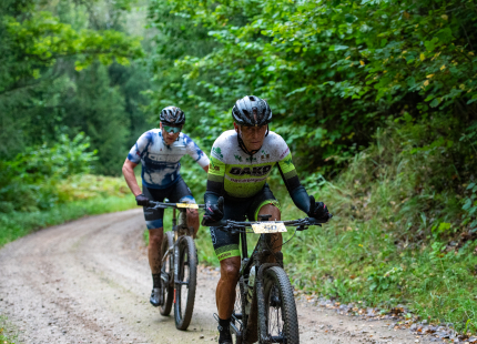 Vivus.lv MTB maratons | Ape/Vastse Rossa7