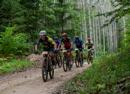 Vivus.lv MTB maratons | Ape/Vastse Rossa9