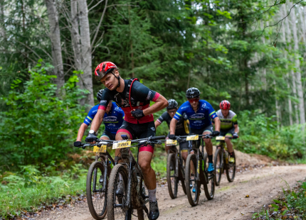 Vivus.lv MTB maratons | Ape/Vastse Rossa10