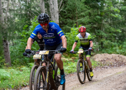 Vivus.lv MTB maratons | Ape/Vastse Rossa11