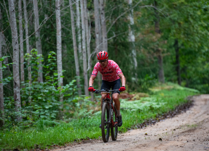 Vivus.lv MTB maratons | Ape/Vastse Rossa12