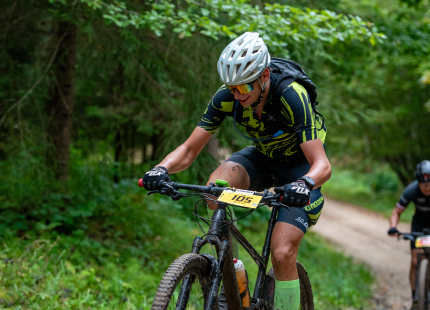 Vivus.lv MTB maratons | Ape/Vastse Rossa30