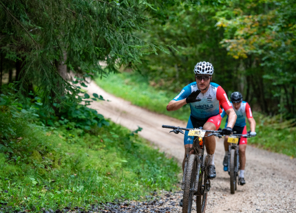Vivus.lv MTB maratons | Ape/Vastse Rossa33