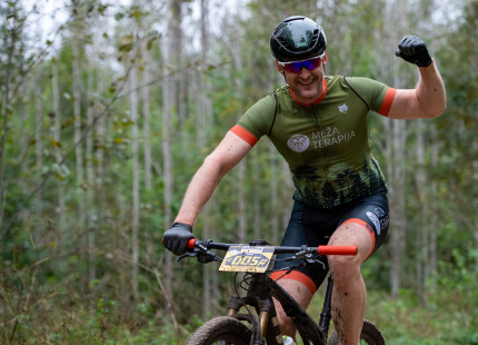 Vivus.lv MTB maratons | Ape/Vastse Rossa39