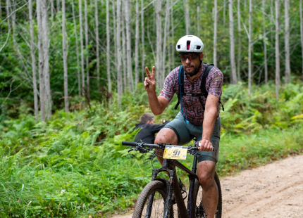 Vivus.lv MTB maratons | Ape/Vastse Rossa45