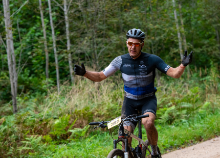 Vivus.lv MTB maratons | Ape/Vastse Rossa46