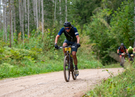 Vivus.lv MTB maratons | Ape/Vastse Rossa47