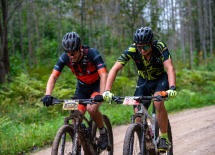 Vivus.lv MTB maratons | Ape/Vastse Rossa48