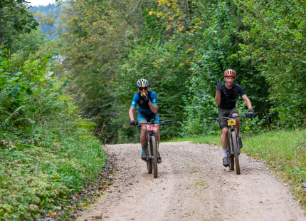 Vivus.lv MTB maratons | Ape/Vastse Rossa53