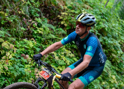 Vivus.lv MTB maratons | Ape/Vastse Rossa55