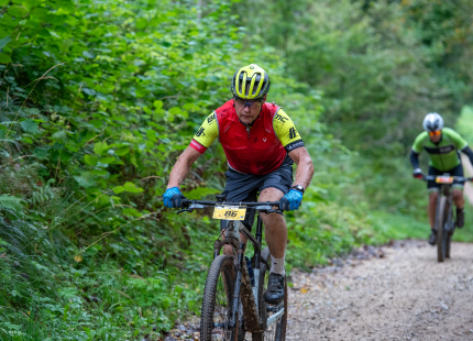 Vivus.lv MTB maratons | Ape/Vastse Rossa56