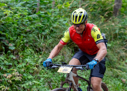 Vivus.lv MTB maratons | Ape/Vastse Rossa57