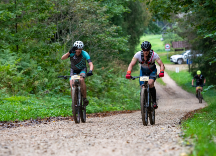 Vivus.lv MTB maratons | Ape/Vastse Rossa67