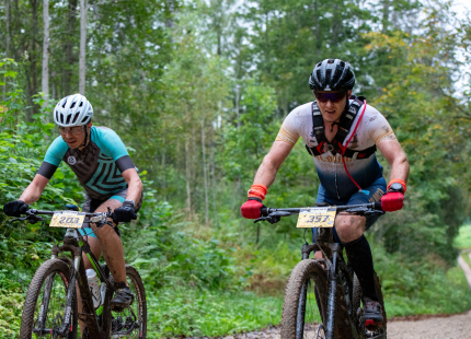 Vivus.lv MTB maratons | Ape/Vastse Rossa69