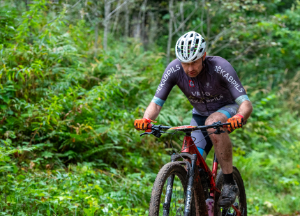Vivus.lv MTB maratons | Ape/Vastse Rossa75