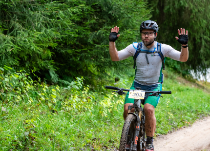 Vivus.lv MTB maratons | Ape/Vastse Rossa84