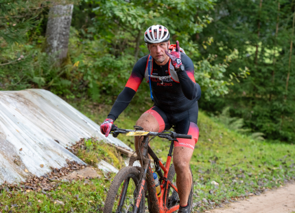 Vivus.lv MTB maratons | Ape/Vastse Rossa88