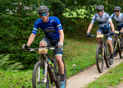 Vivus.lv MTB maratons | Ape/Vastse Rossa89