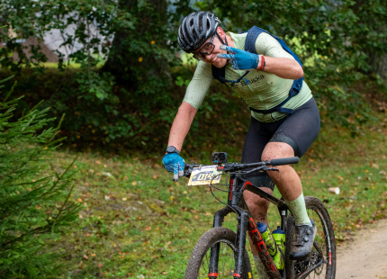 Vivus.lv MTB maratons | Ape/Vastse Rossa91