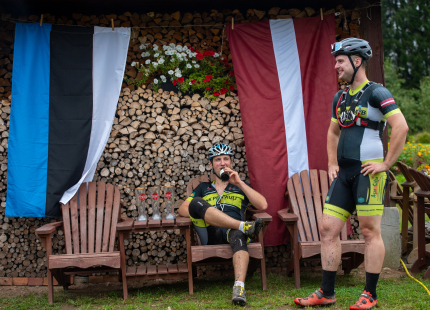 Vivus.lv MTB maratons | Ape/Vastse Rossa109
