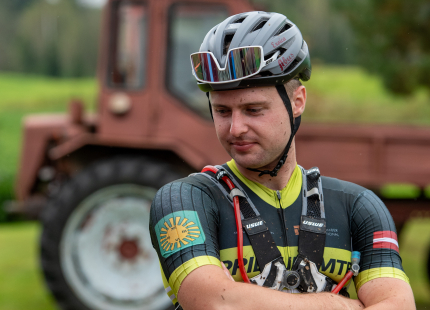 Vivus.lv MTB maratons | Ape/Vastse Rossa111