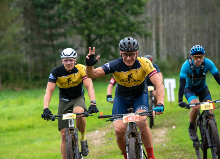 Vivus.lv MTB maratons | Ape/Vastse Rossa116