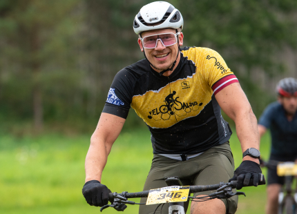 Vivus.lv MTB maratons | Ape/Vastse Rossa117
