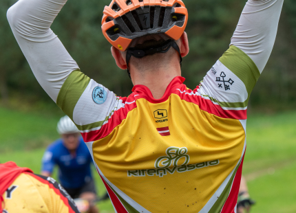 Vivus.lv MTB maratons | Ape/Vastse Rossa137