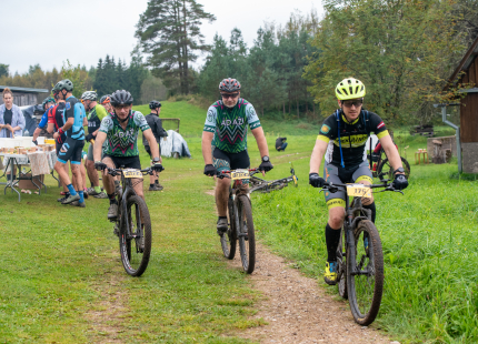 Vivus.lv MTB maratons | Ape/Vastse Rossa158